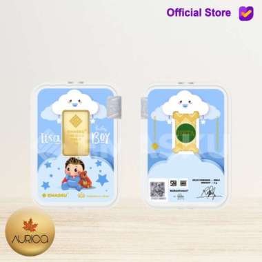 Logam Mulia Emasku Baby Boy Series 2gr