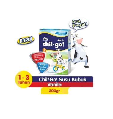 Morinaga Chil Go Bubuk 1