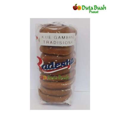 DUTA BUAH KUE GAMBANG TRADISIONAL