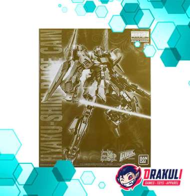 BANDAI Plamo MG Hyaku-Shiki Raise Cain (PBandai)