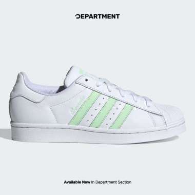 Sepatu Sneakers Wanita ADIDAS SUPERSTAR IE3005 ORIGINAL 37