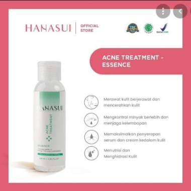 HANASUI ACNE TREATMENT ESSENCE ACNE