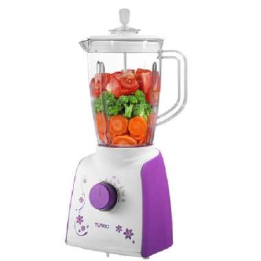 BLENDER TURBO EHM-8099 / EHM8099 / EHM 8099 , PLASTIK Ungu