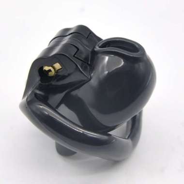 The Nub Chastity Cage Lock A Cock