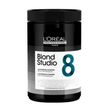LOREAL Studio Blond Bleaing Powder 500gr
