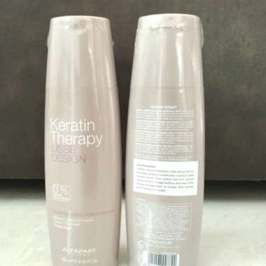 CONDITIONER KERATIN THERAPY ALFAPARF MILANO 250ml