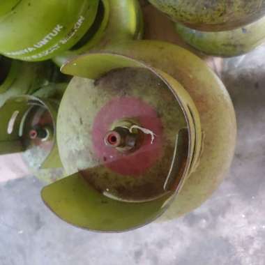 Tabung Gas 3 Kg Melon kosong elpiji