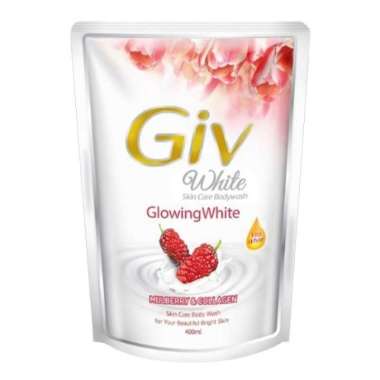 Sabun Mandi GIV / GIV body wash 400 ml