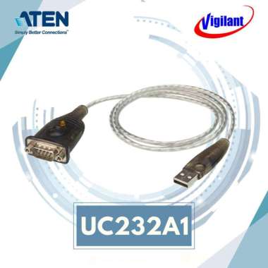 ATEN UC232A1 1M USB to RS-232 Converter
