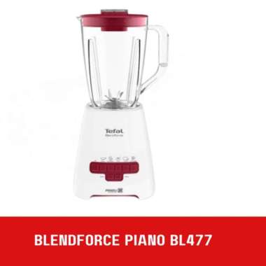 Tefal Blendforce Piano BL477 - Blender / Blender Bumbu dapur