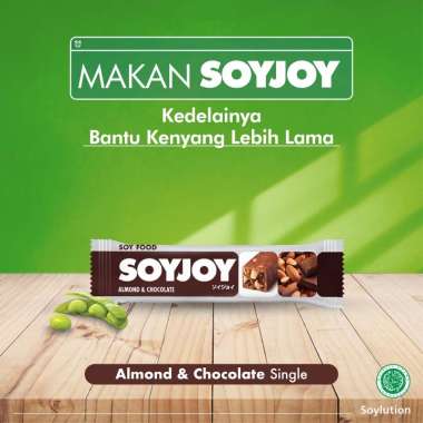 Surabaya - SOYJOY Almond & Chocolate [30 g]