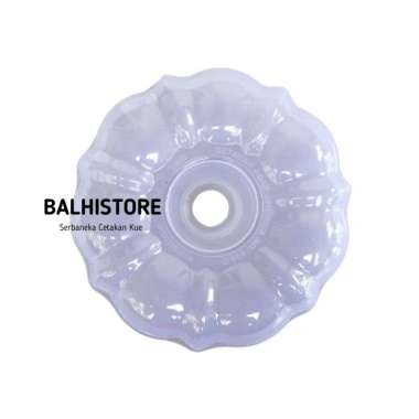 BLS016 Cetakan Jelly Puding Plastik Foodgrade/ Cetakan Kue Agar Plastik America sedang 20cm