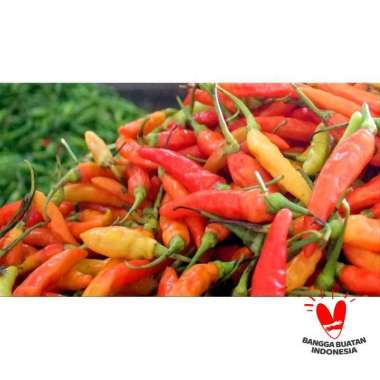 CABAI RAWIT MERAH/CABAI RAWIT PEDAS CABE RAWIT SETAN