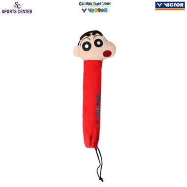 Special Edition Raket Grip Cover Victor Crayon Shinchan GC4506CS D