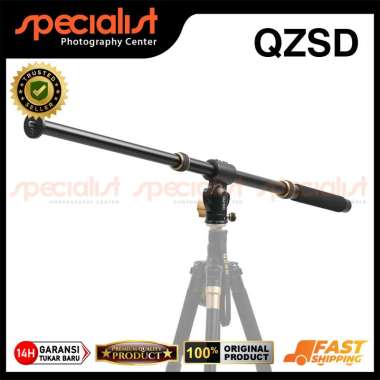 QZSD YT03 Tripod Boom Cross Arm Camera Extension