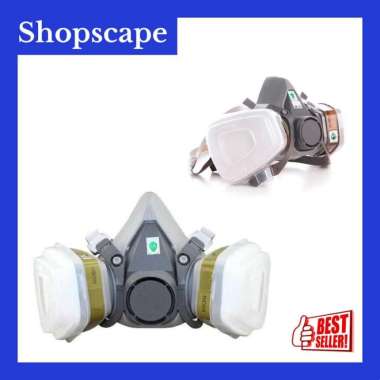 Masker Gas Respirator