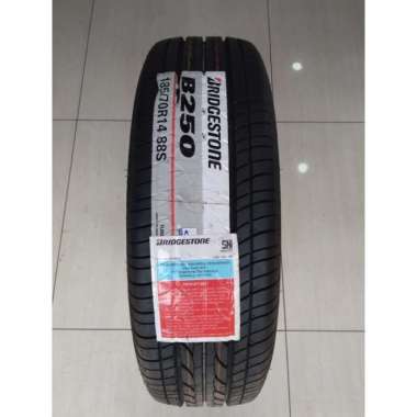 BRIDGESTONE B250 185/70 R14 BAN MOBIL DAIHATSU XENIA PANTHER AVANZA G CALYA KIJANG