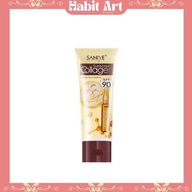 Saniye BB Cream Sunscreen SPF90+