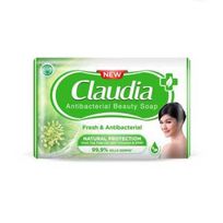 Claudia Beauty Bar Soap Sabun Batang 60 gr