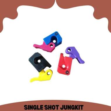 Single shot sparepart