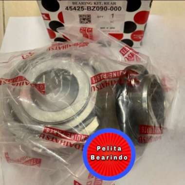 BEARING KOMPLIT SEAL CONES GRAND MAX, GRANMAX RODA BELAKANG