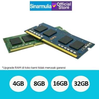 UPGRADE RAM 4GB 8GB 16GB 32GB 8GB