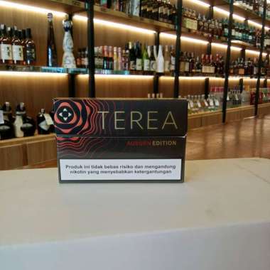 IQOS Terea Black Purple