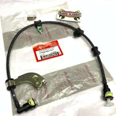 Selang Bensin Hose Comp Fuel Feed Honda BeAT eSP K81 2017 - 2020 Ori Ahm 17528K81N11