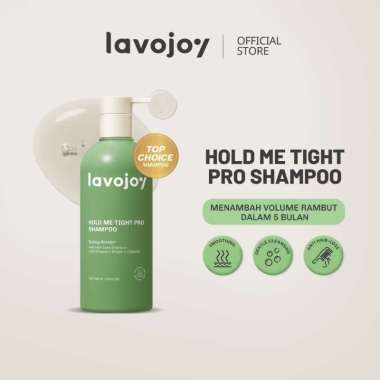 Lavojoy Hold Me Tight Pro Shampoo & Conditioner Spring Wonder Shampoo 280ml