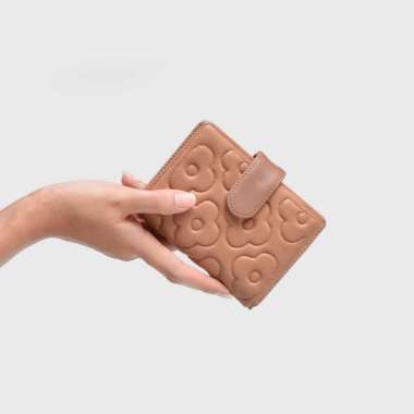 Adorableprojects - Akira Wallet Mocca - Dompet Wanita