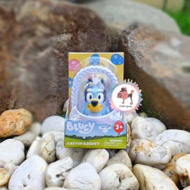 Bluey Easter Basket Bingo