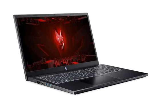 LAPTOP ACER NITRO V 15 ANV15-51-77DG INTEL CORE I7-13620H 16GB 512G NVIDIA GEFORCE RTX 2050 B