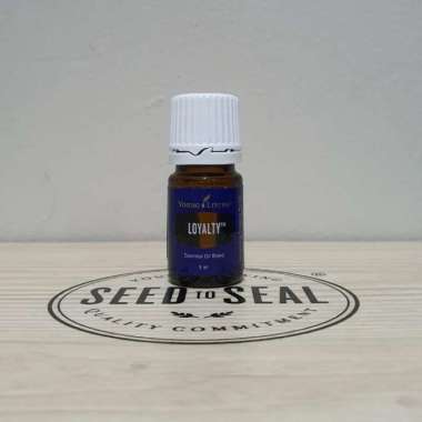 Loyalty 5ml Young Essential Living Oil Original Segel