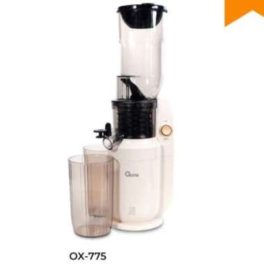 OXONE Slow Juicer OX775 Slim Deluxe Compact Slow Juicer CREAM