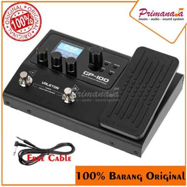 Valeton GP100 GP 100 Multi Effect Processor