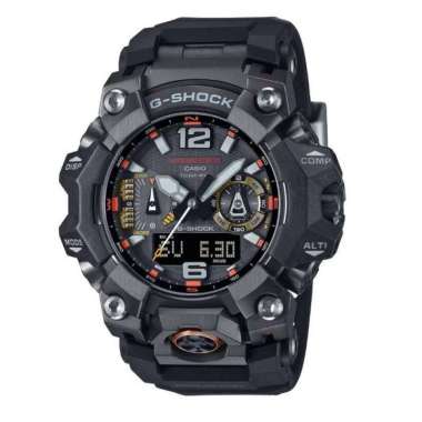 Casio G-Shock Mudmaster GWG-B1000EC-1ADR Gshock GWGB1000EC-1A Original Garansi Resmi
