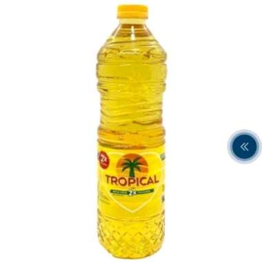 Tropical Minyak Goreng Botol 1 Liter