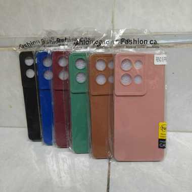 SILIKON ( OPPO RENO 8 PRO ) CASE ANTI CRACK BENING / SOFTCASE / SOFT CASE / CASING HP HANDPHONE