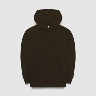 Human Greatness Hoodie Brown XL
