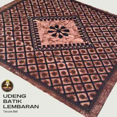 KAIN UDENG BATIK PRINT LEMBARAN | UDENG BALI | UDENG BATIK LEMBARAN MOTIF 17