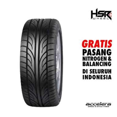ACCELERA ALPHA 205 40 R17 | Ban Mobil Berkualitas