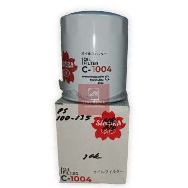 Saringan Oli-Oil Filter Mitsubishi Colt Diesel PS 100 & PS 120 & Panther 2.3 Sakura