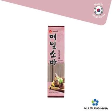 Sempio Buckwheat Soba Noodle - 300g