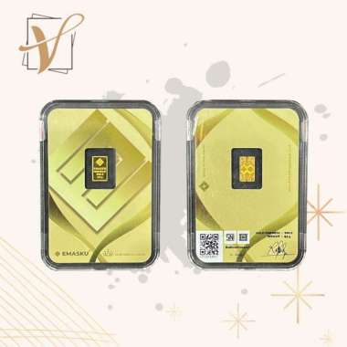 Logam Mulia Emasku - 0.5 Gram
