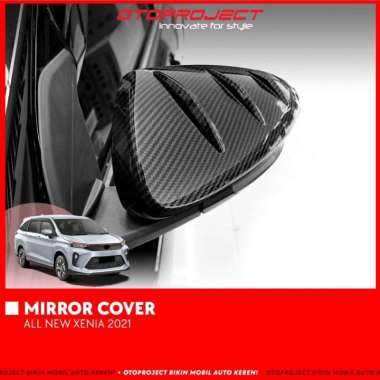 Mirror Cover Spion Carbon Otoproject All New Xenia 2021-2022