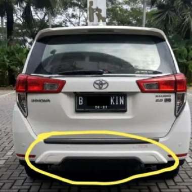 Rear Bumper / Skid Plate Belakang Original Toyota Innova Reborn