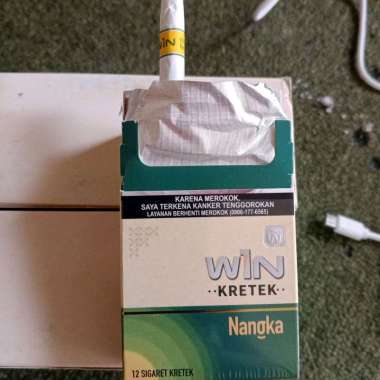 Winclick Rokok Jual Rokok Win Kretek Nangka 1 Slop 10 Bungkus Di Seller Toko Galileo ...
