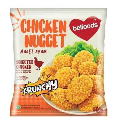 Belfoods Nugget