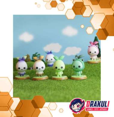 Toys Pigure Lost Ark Momoko Random Figure Ver. 01