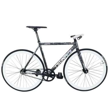Custom Sepeda Fixie Tsunami SNM 100 700C SNM 100 - BULLMOOSE